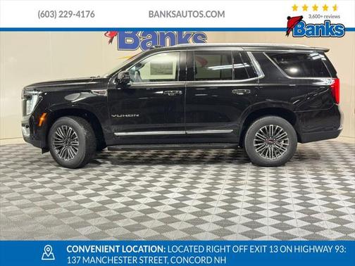 2025 GMC Yukon 4WD Elevation