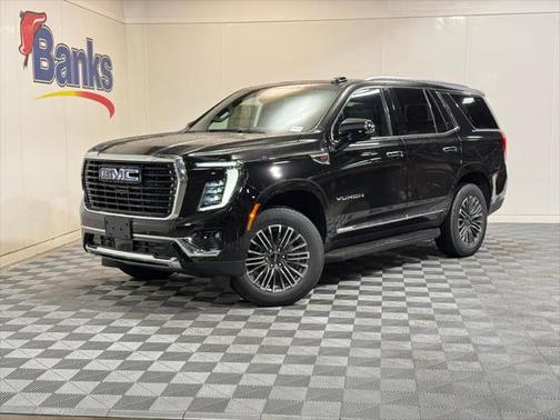 2025 GMC Yukon 4WD Elevation