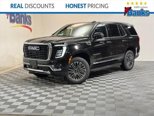 2025 GMC Yukon 4WD Elevation