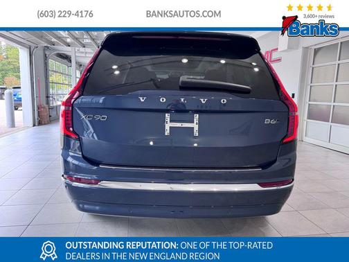 2025 Volvo XC90 B6 Ultra