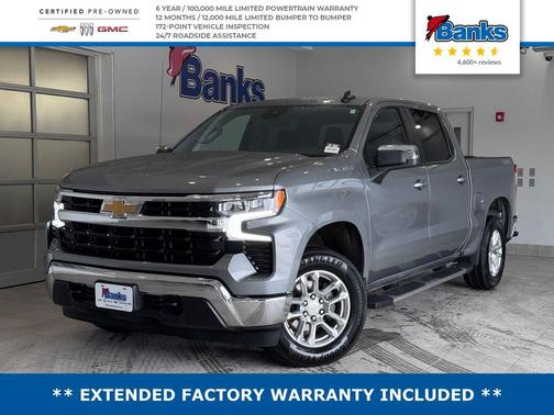 2023 Chevrolet Silverado 1500 LT