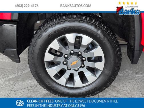 2025 Chevrolet Silverado 2500 Custom