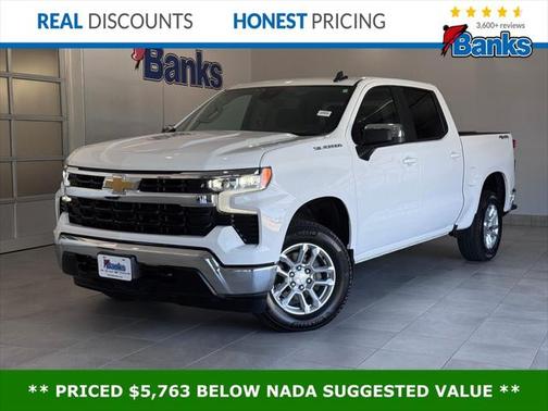 2023 Chevrolet Silverado 1500 LT