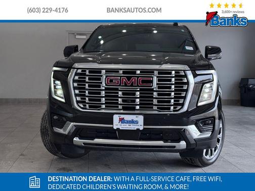 2025 GMC Yukon Denali