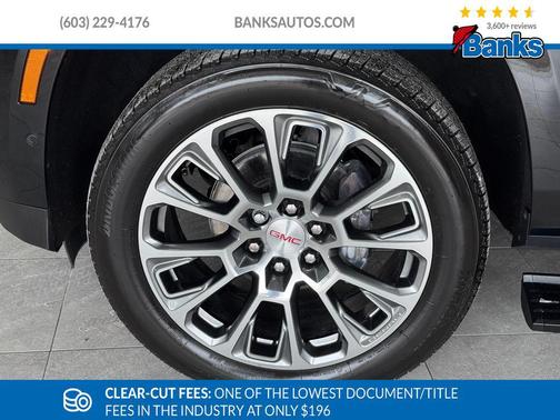 2025 GMC Yukon Denali