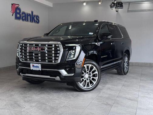 2025 GMC Yukon Denali