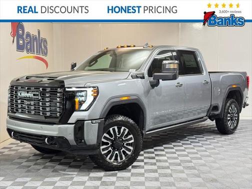 2025 GMC Sierra 2500 Denali Ultimate
