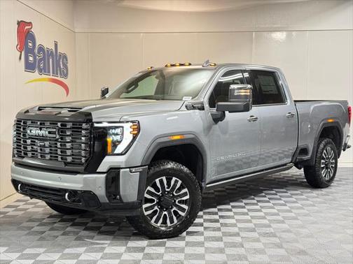 2025 GMC Sierra 2500 Denali Ultimate