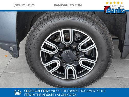 2020 GMC Sierra 2500 AT4