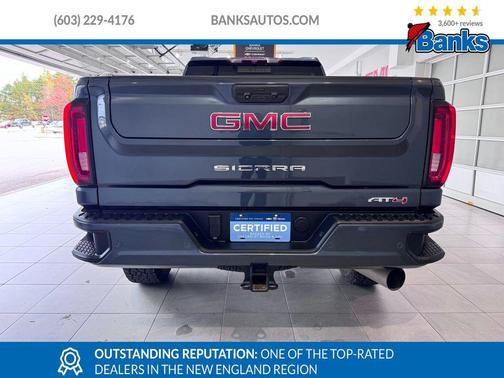 2020 GMC Sierra 2500 AT4