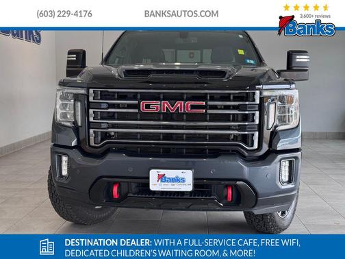 2020 GMC Sierra 2500 AT4