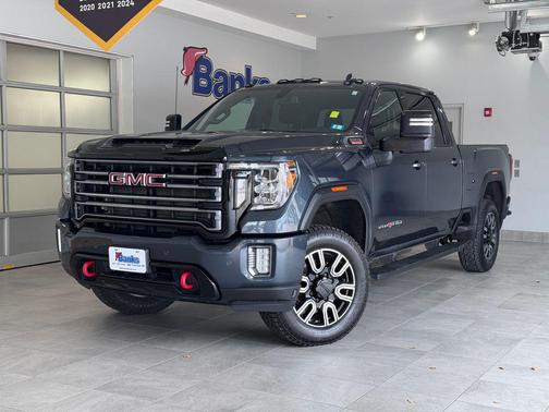 2020 GMC Sierra 2500 AT4
