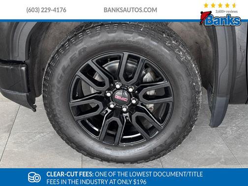 2023 GMC Sierra 1500 Pro