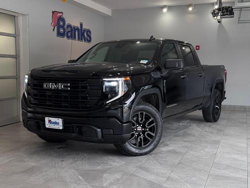 2023 GMC Sierra 1500 Pro