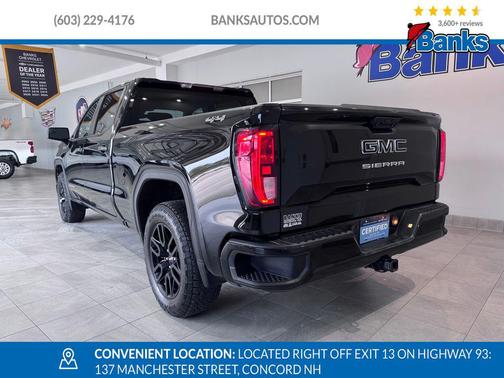 2023 GMC Sierra 1500 Pro