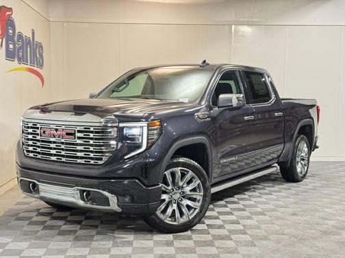 2025 GMC Sierra 1500 Denali