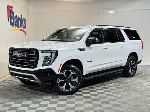 2026 GMC Yukon XL 4WD AT4