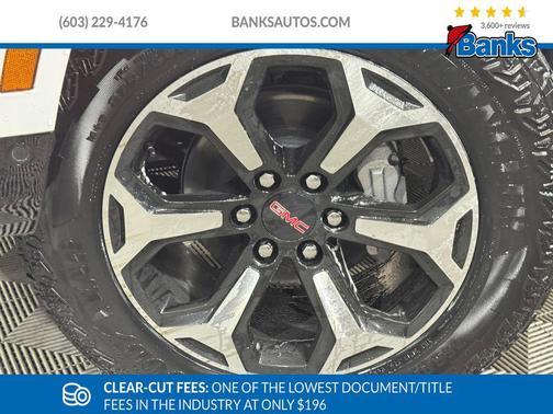 2026 GMC Yukon XL 4WD AT4