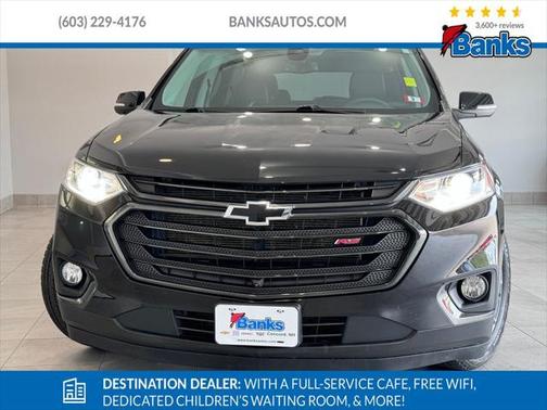 2021 Chevrolet Traverse RS