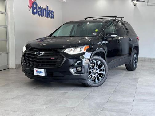 2021 Chevrolet Traverse RS
