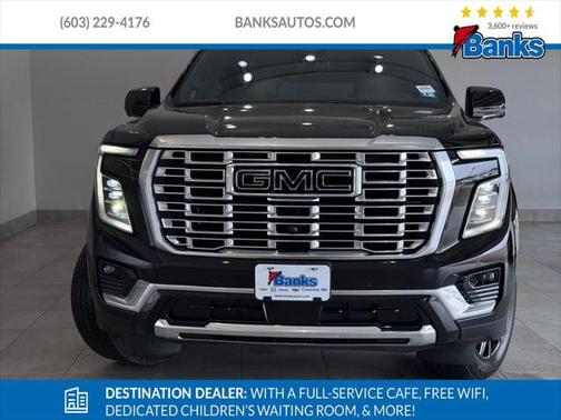 2025 GMC Yukon XL Denali