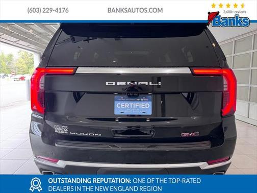 2025 GMC Yukon XL Denali