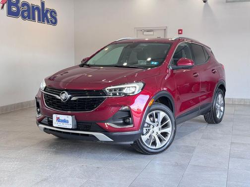 2022 Buick Encore GX Essence