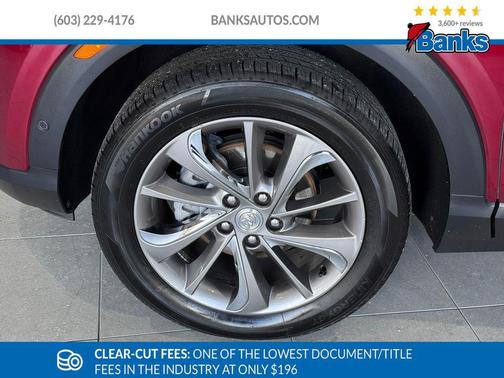 2022 Buick Encore GX Essence