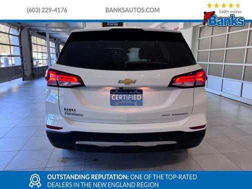 2023 Chevrolet Equinox Premier w/1LZ