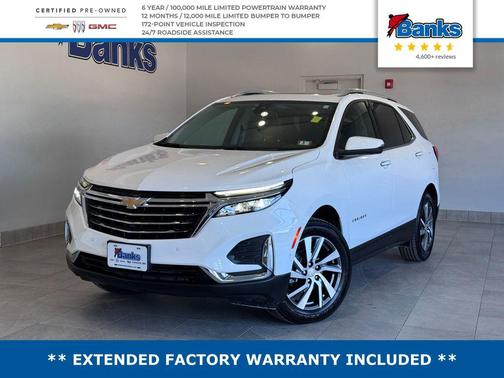 2023 Chevrolet Equinox Premier w/1LZ