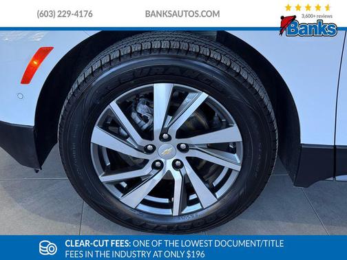 2023 Chevrolet Equinox Premier w/1LZ