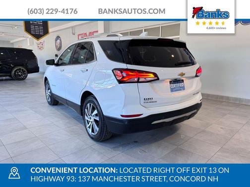 2023 Chevrolet Equinox Premier w/1LZ