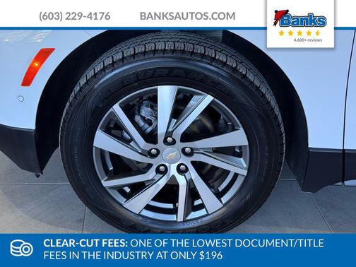 2023 Chevrolet Equinox Premier w/1LZ