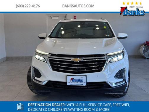 2023 Chevrolet Equinox Premier w/1LZ