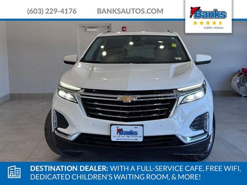 2023 Chevrolet Equinox Premier w/1LZ