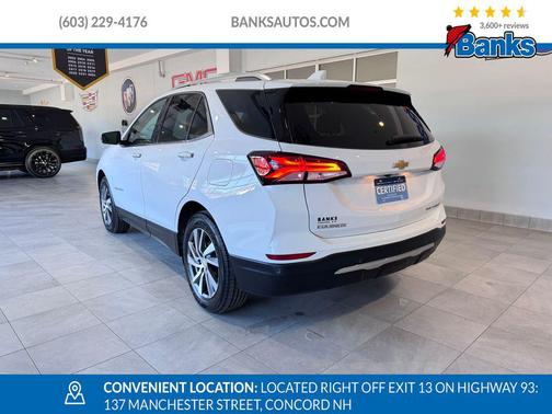 2023 Chevrolet Equinox Premier w/1LZ