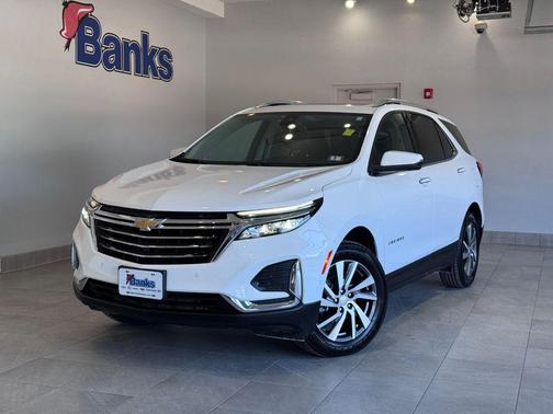 2023 Chevrolet Equinox Premier w/1LZ