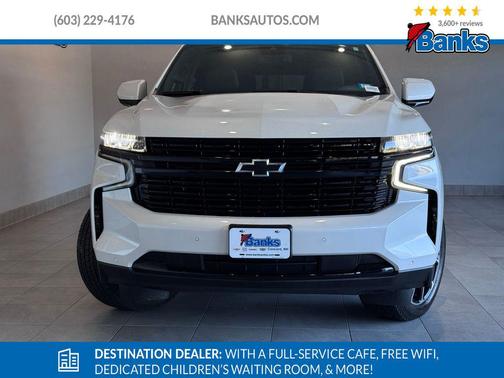 2024 Chevrolet Tahoe 4WD RST
