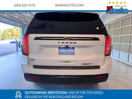 2024 Chevrolet Tahoe 4WD RST