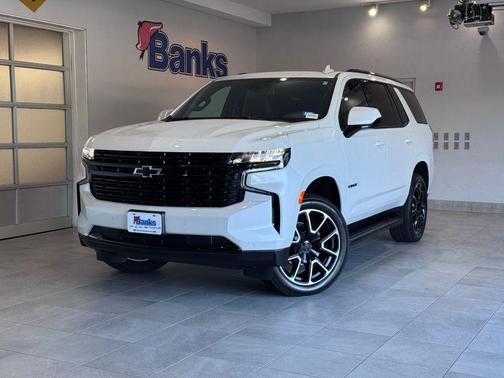 2024 Chevrolet Tahoe 4WD RST