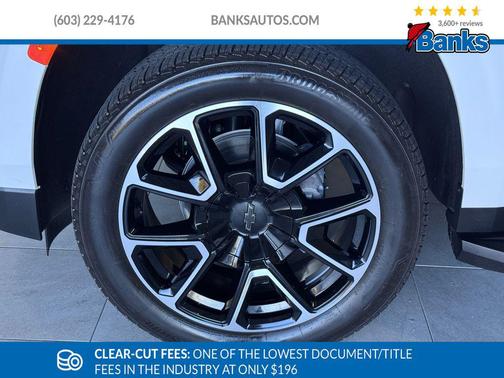 2024 Chevrolet Tahoe 4WD RST