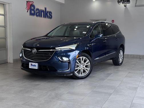 2023 Buick Enclave Essence AWD