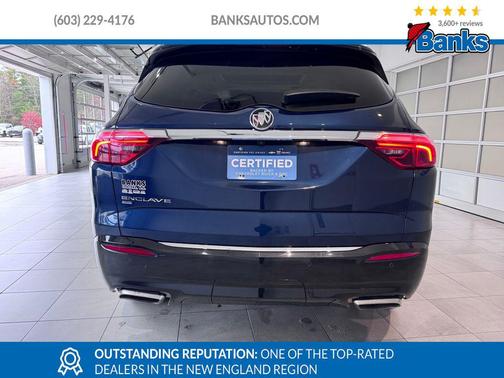 2023 Buick Enclave Essence AWD