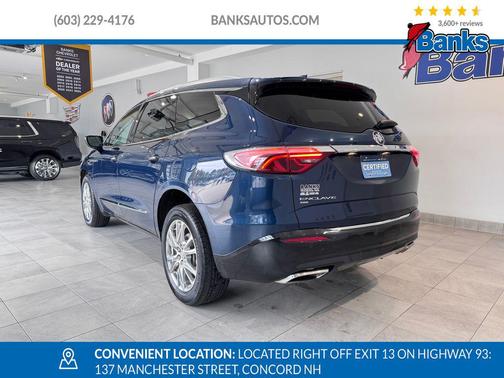 2023 Buick Enclave Essence AWD