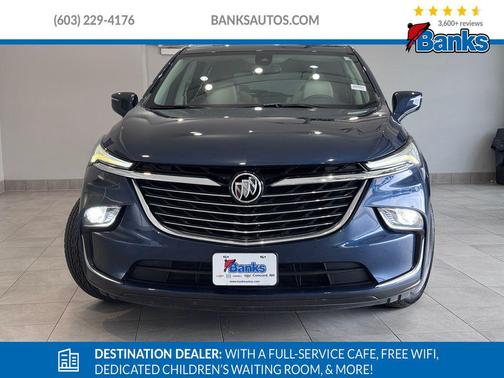 2023 Buick Enclave Essence AWD