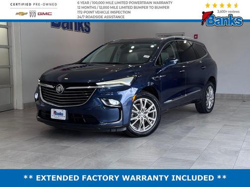 2023 Buick Enclave Essence AWD