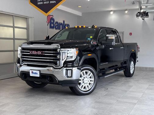 2022 GMC Sierra 2500 SLT