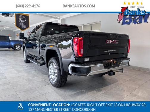 2022 GMC Sierra 2500 SLT