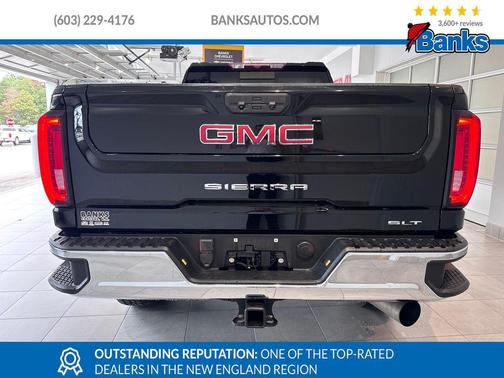 2022 GMC Sierra 2500 SLT
