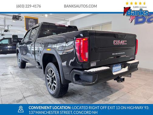 2023 GMC Sierra 3500 AT4